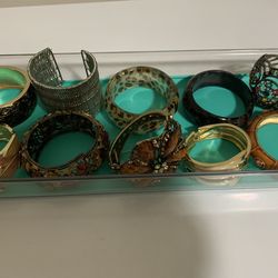 Bracelets 10 - some new