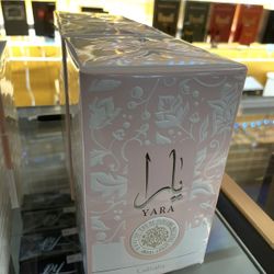 Yara 3.4 Oz EDP Perfume For Women by Lattafa 