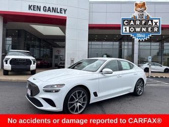 2024 Genesis G70