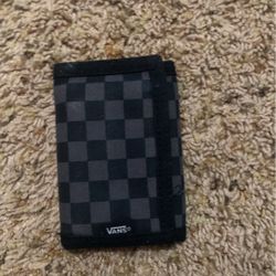 Vans Wallet