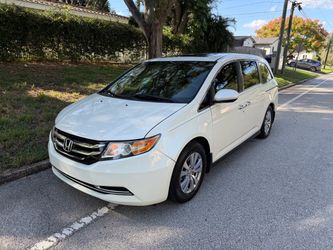 2016 Honda Odyssey