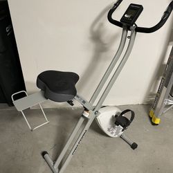 Exercise Bike