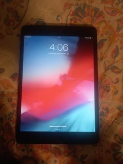 I Pad Mini