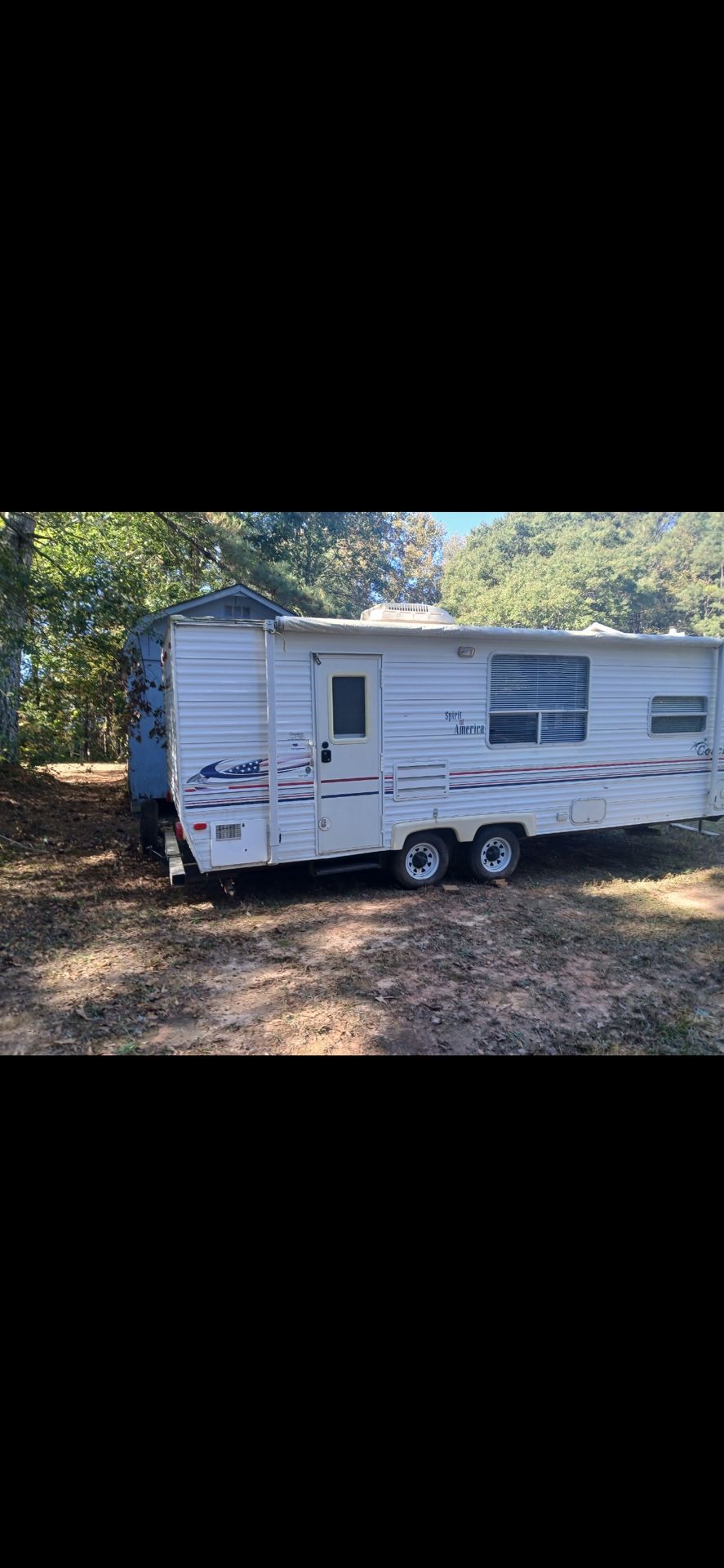 Coachmen 25 Foot Camper