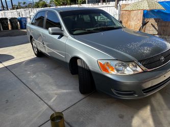 2000 Toyota Avalon