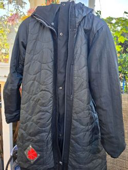 Chaqueta talla S usada en perfectas condiciones ADIDAS reversible estoy en el sur centro delos angeles