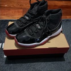 Jordan 11 Bred