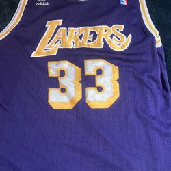 Lakers jersey