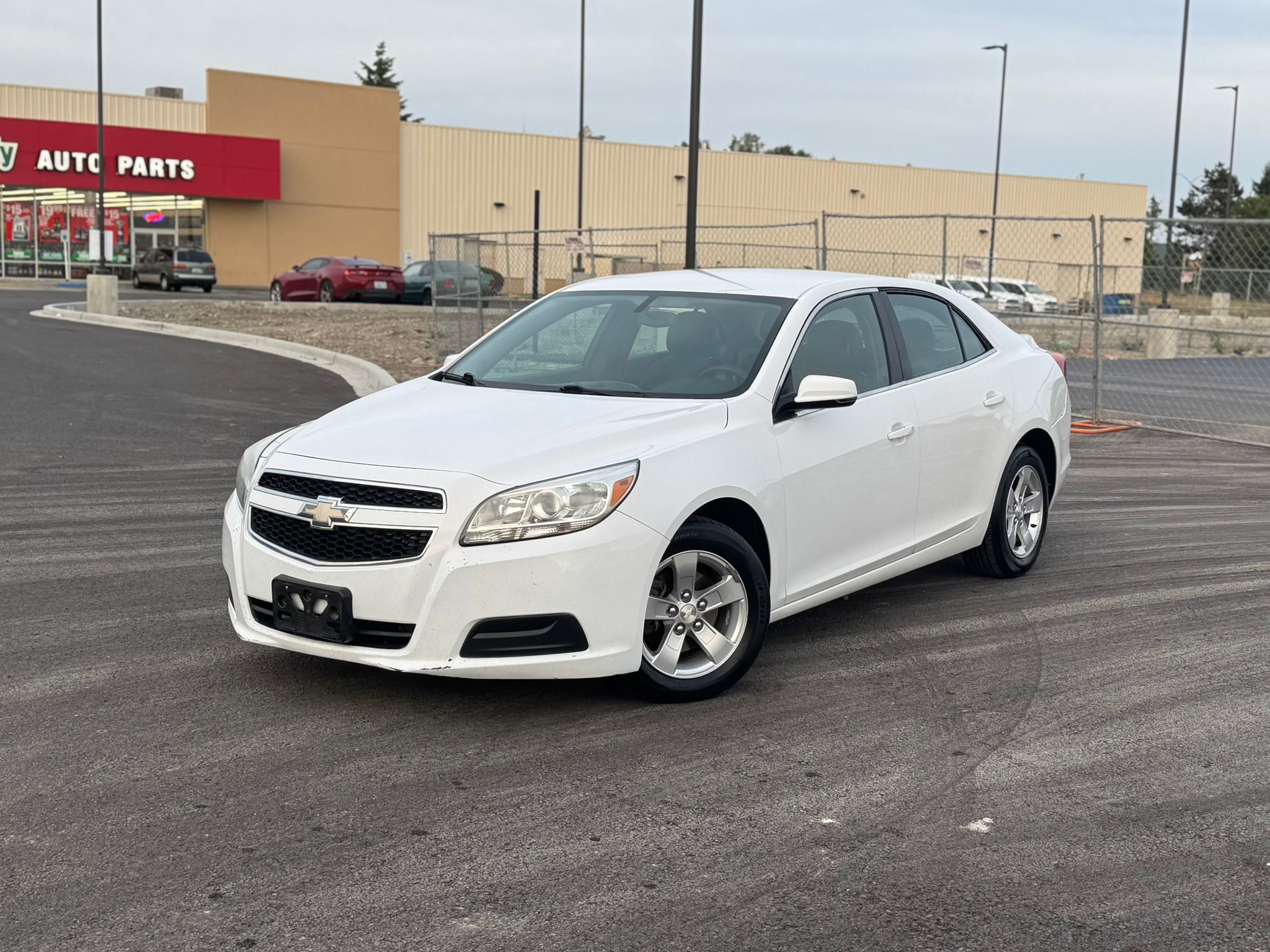 2013 Chevrolet Malibu