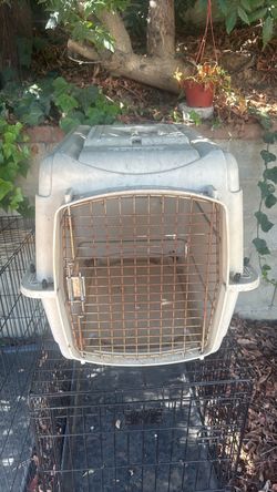 Small Dog Crate