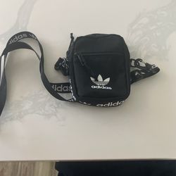 Adidas Cross Body Bag