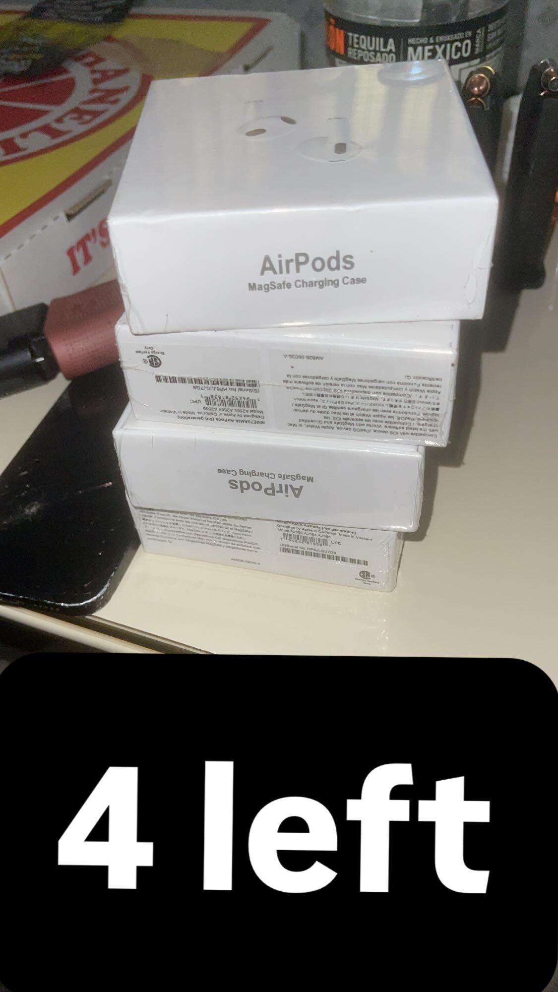 Air Pods Gen 3