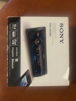 Sony digital media player