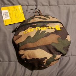 Carhartt packable duffel bag