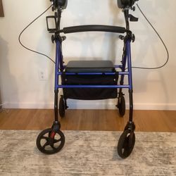 Upright Roll at or Walker