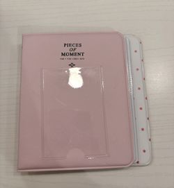 Instax Mini Photo Album