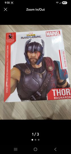 Thor Ragnarok Figure 