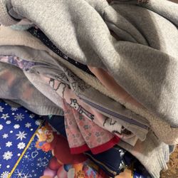20 Jackets/Zip Up Sweaters Sizes 4t-5t