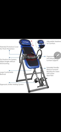 Inversion Table