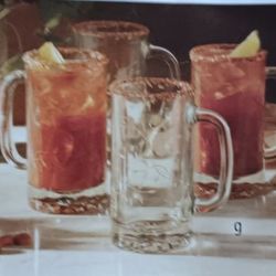 Princess house serveceros  set 4