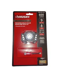 Husky HeadLamp