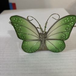 Stained Glass Tealight Candle holder