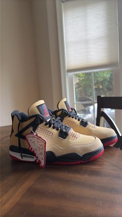 Air Jordan 4 Retro Sneakers