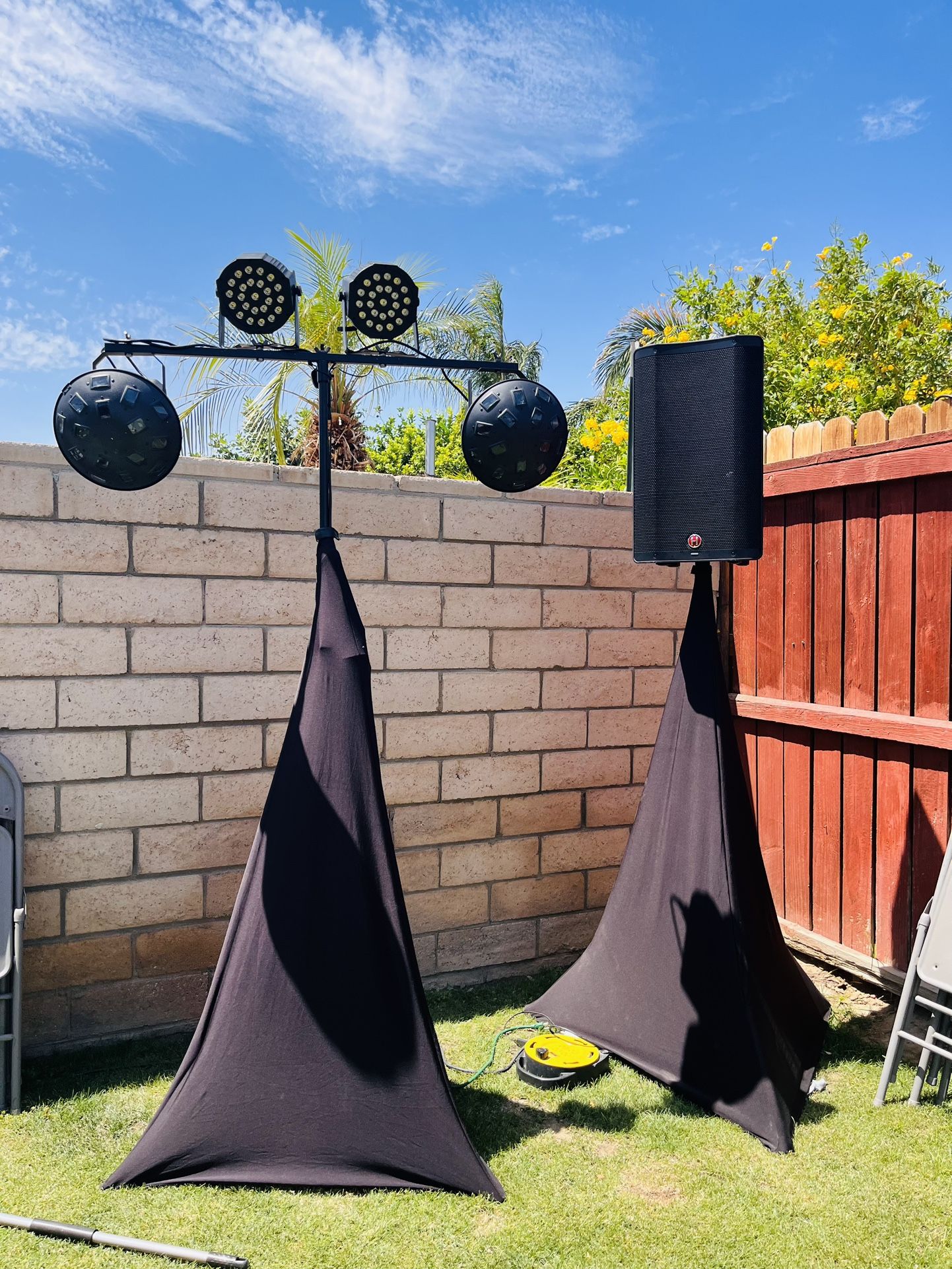 Equipo De Audio Para Fiesta 
