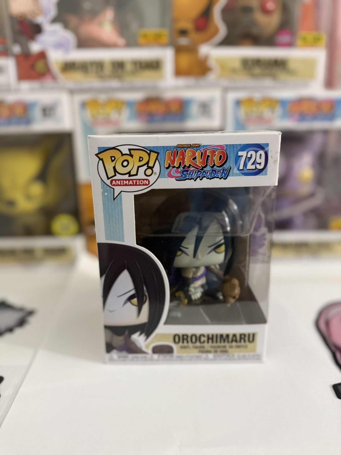 Orochimaru