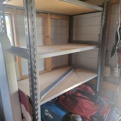 Metal Shelve 