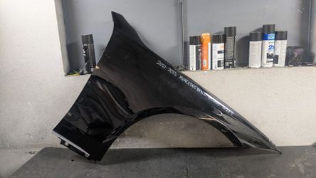 2021-2022-2023 MERCEDES BENZ S-CLASS RIGHT FENDER OEM USED #10140
