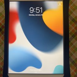 Valentine’s Day Special! Apple iPad Mini 4th Generation 128GB Unlocked Like New!