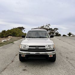 1999 Toyota 4runner 