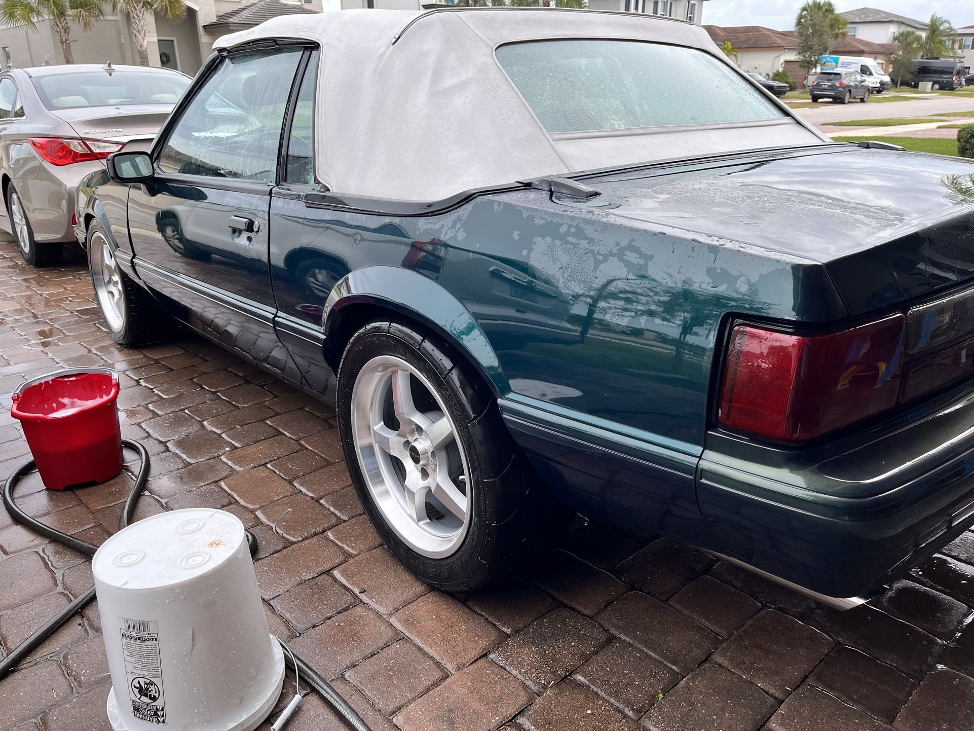 1990 Ford Mustang