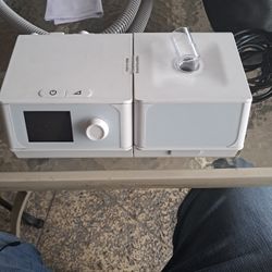 Sleep Apnia Machine 