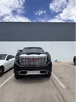 2022 GMC Sierra