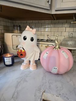 Ghost decor