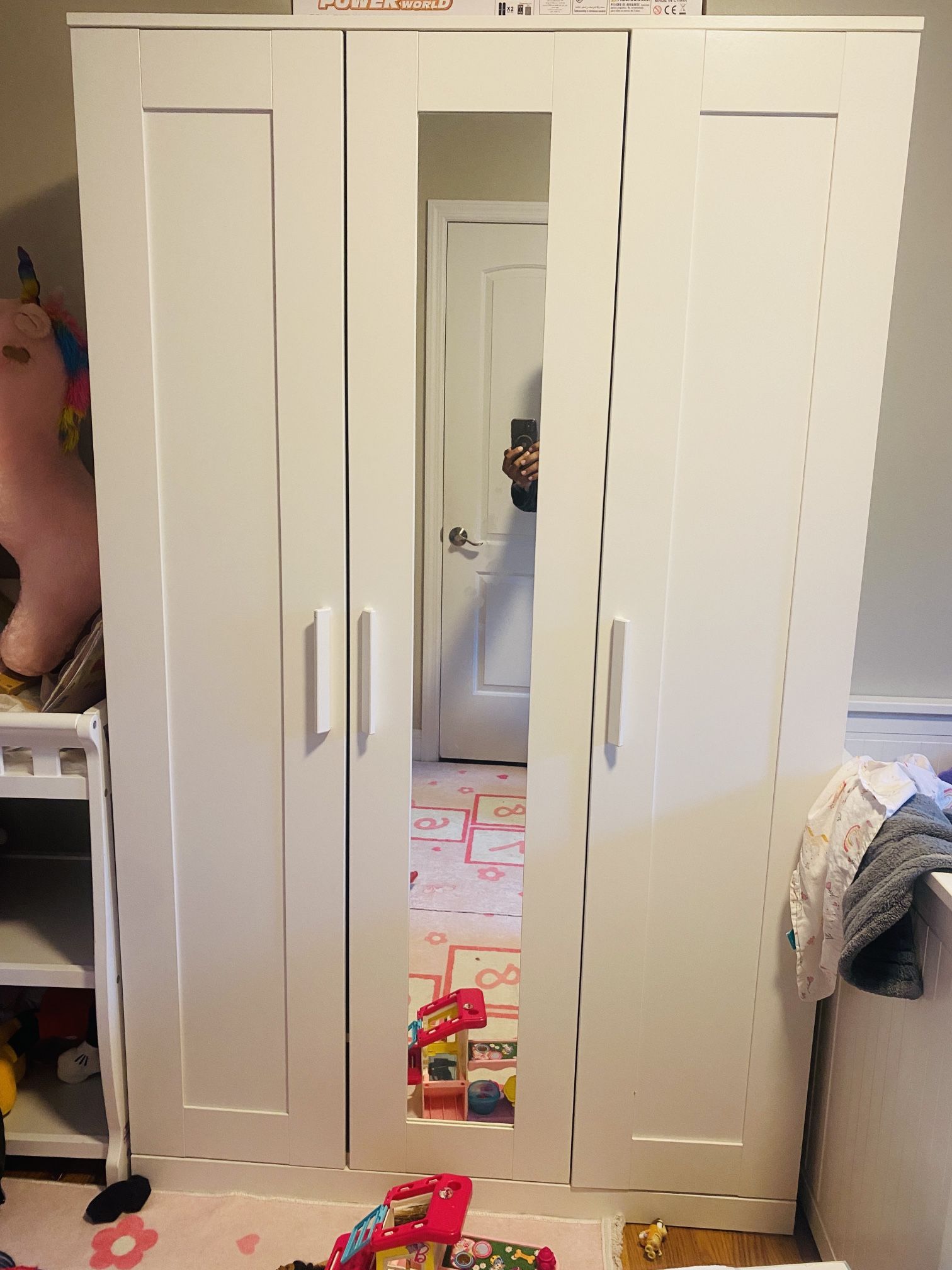 IKEA Closet