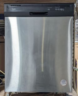 Whirlpool Dishwasher