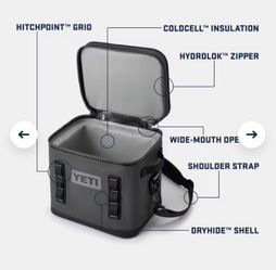 Yeti hopper flip 8
