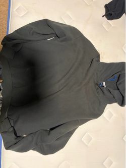 acne studios hoodie black