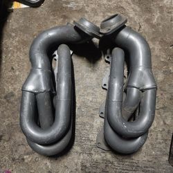 Ford Mustang Headers