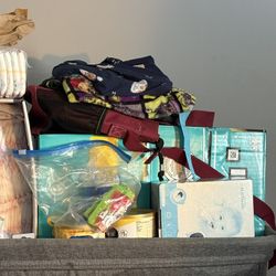 Baby Stuff