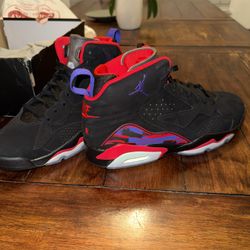 Air Jordan MVPS Raptors 