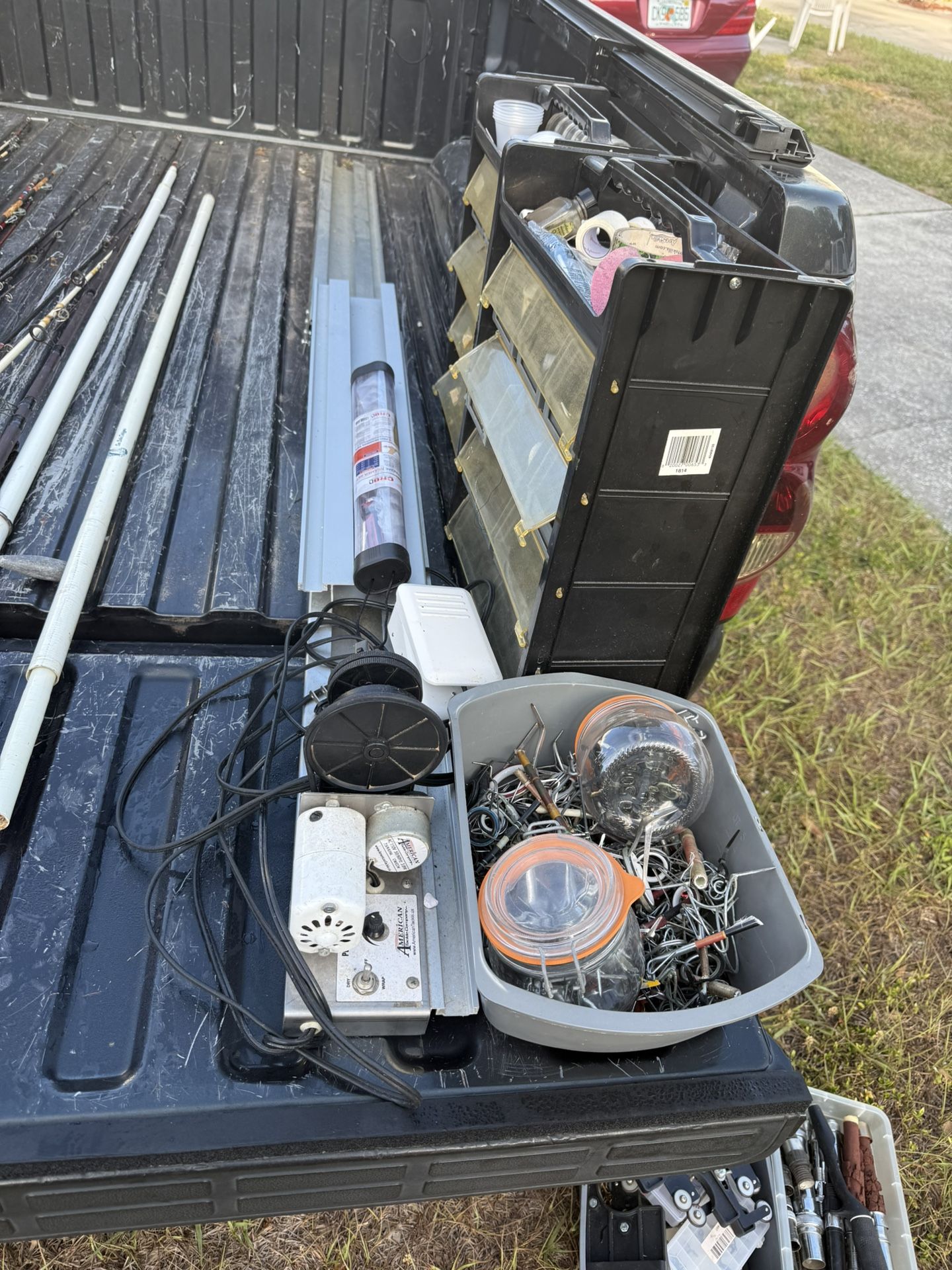 Fishing Rod Wrapping Kit