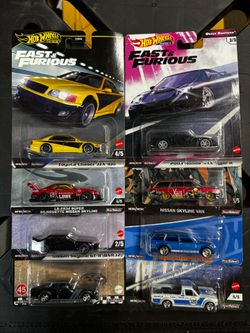 Hot Wheels JDM Premiums
