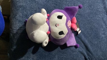 Kuromi backpack