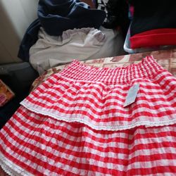 Girls Skirt