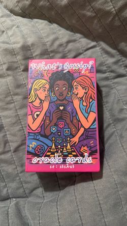What’s The Gossip Oracle Deck