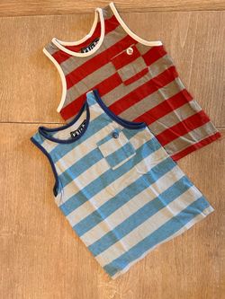 Boys Tank Tops
